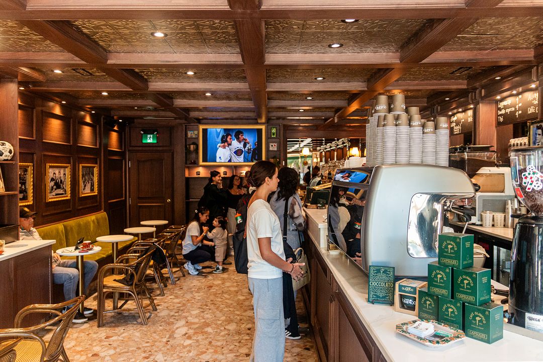 Cafés & Bakeries