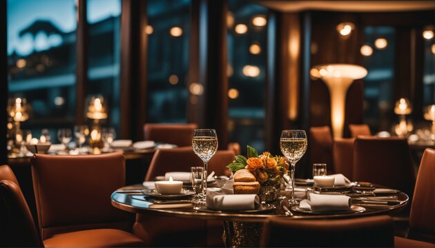 Restaurants & Fine Dining